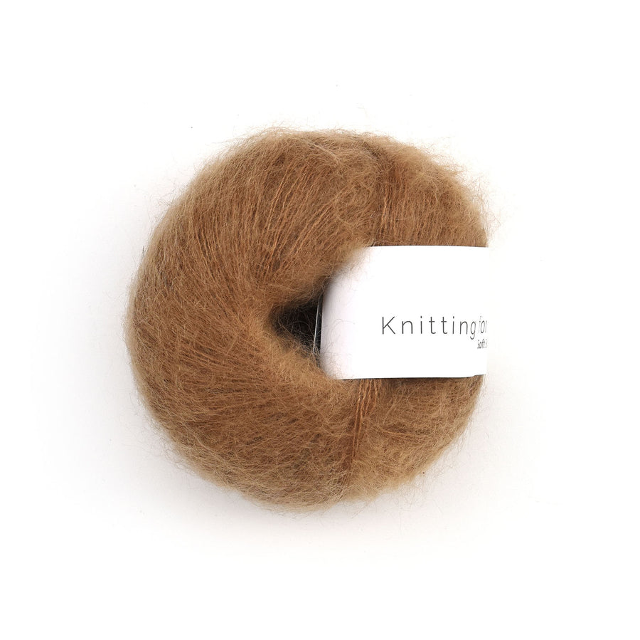 Soft Silk Mohair - Knitting for Olive