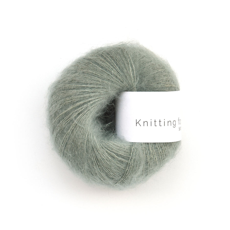 Soft Silk Mohair - Knitting for Olive