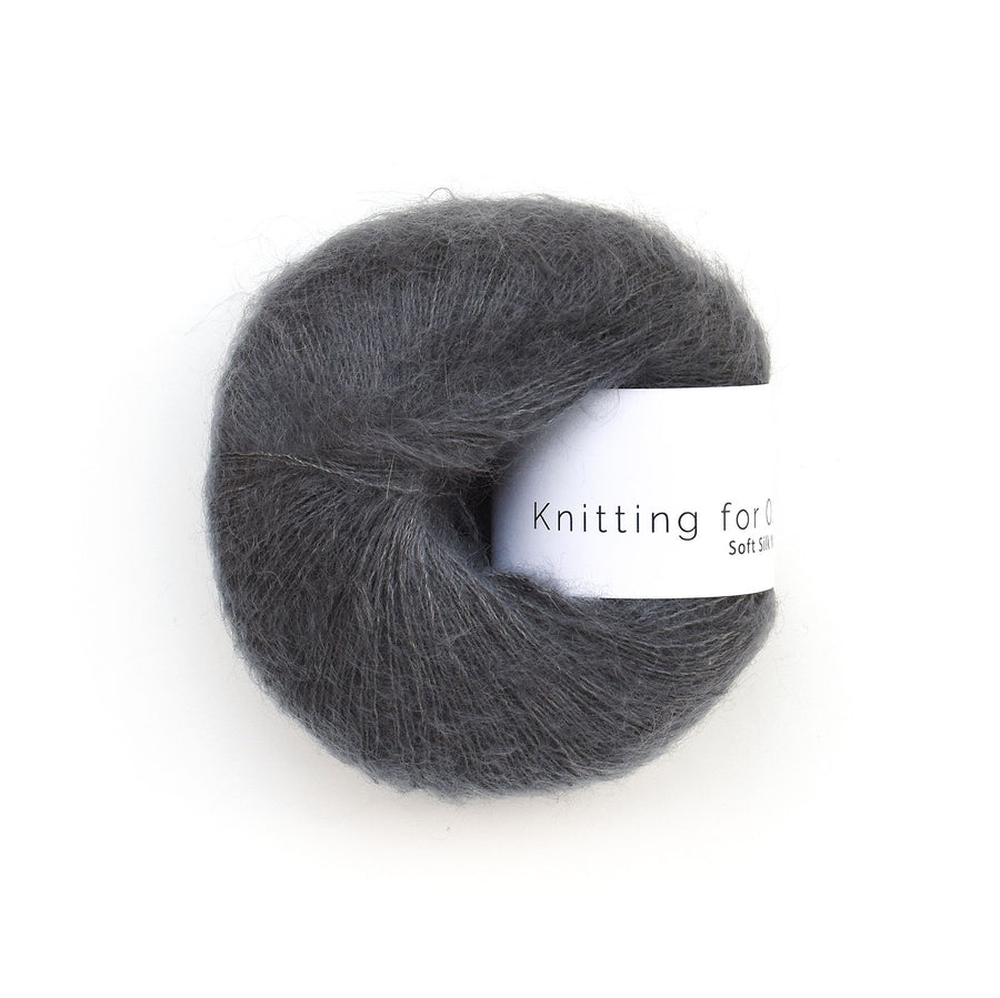 Soft Silk Mohair - Knitting for Olive