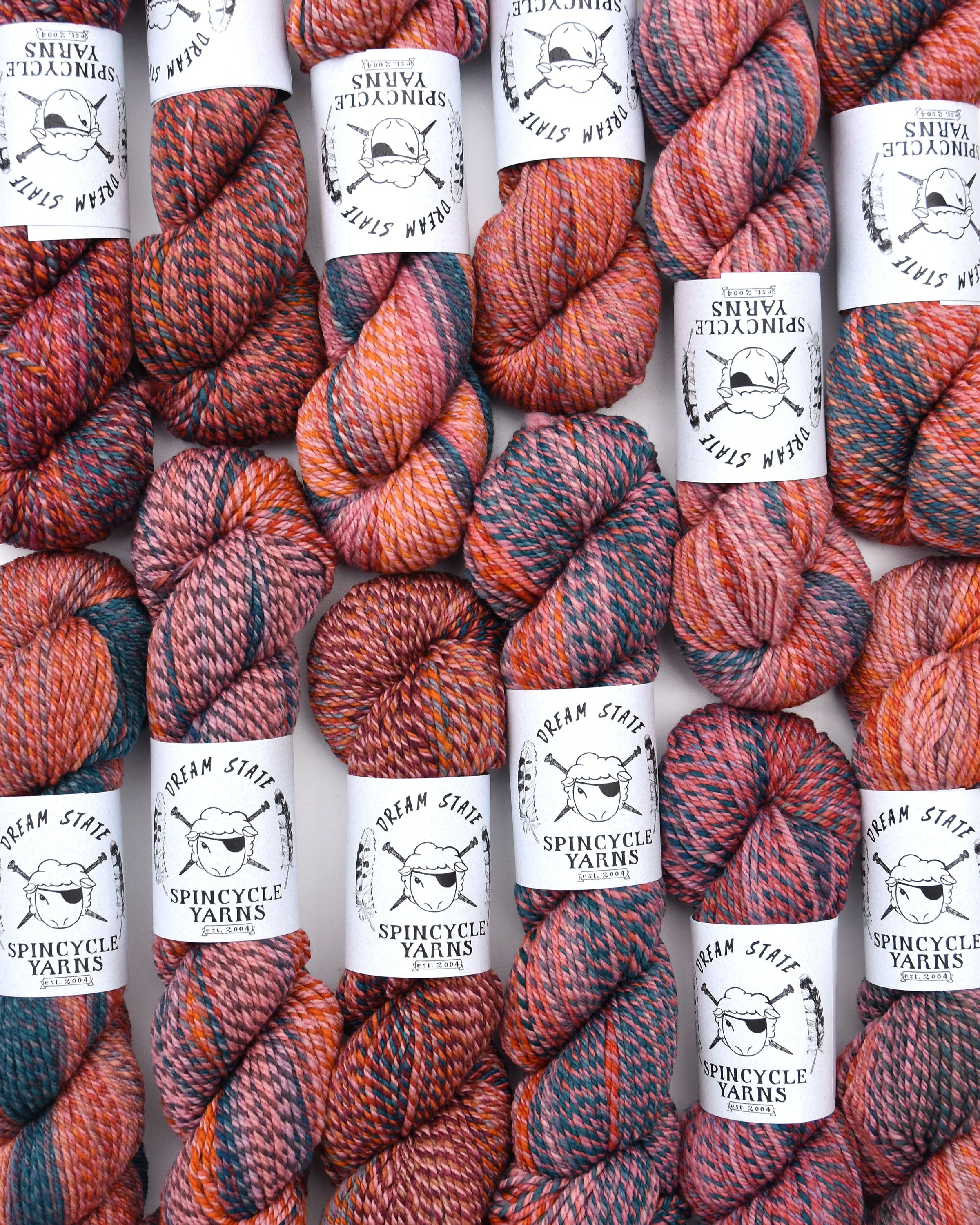 Worsted – La Mercerie