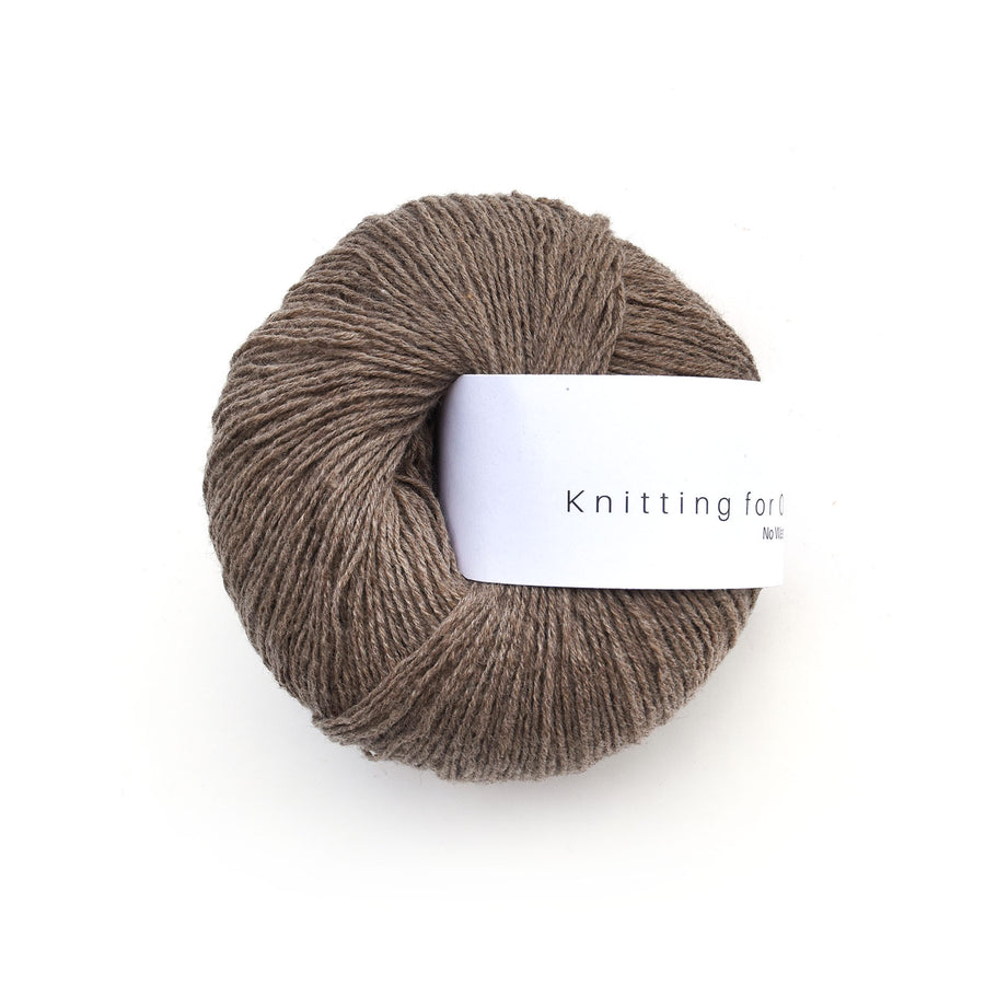 No Waste Wool - Knitting for Olive