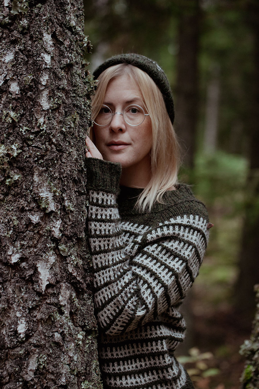 Observations - Knits and Essays From the Forest
