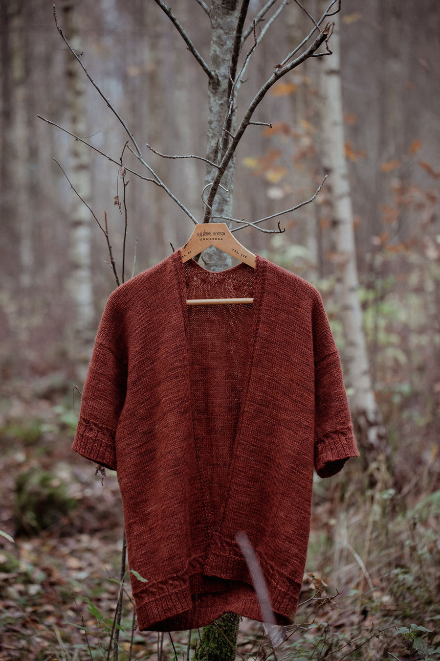 Observations - Knits and Essays From the Forest