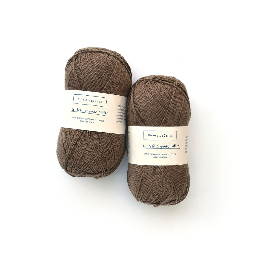 Le Petit Organic Cotton - Biches & Bûches