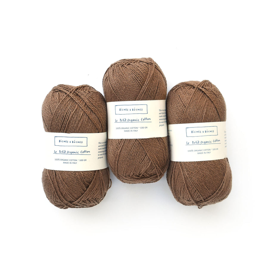Le Petit Organic Cotton - Biches & Bûches