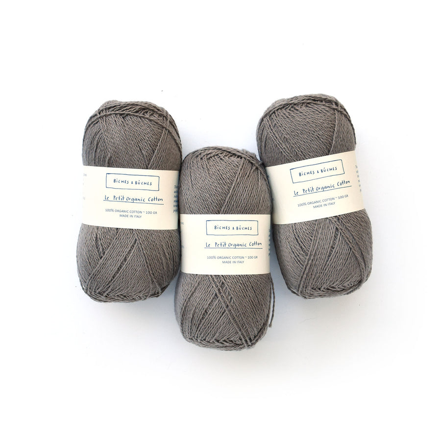 Le Petit Organic Cotton - Biches & Bûches