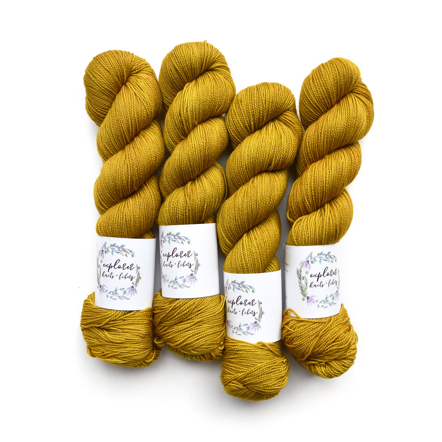 Denali Sock - Explorer Knits & Fibers