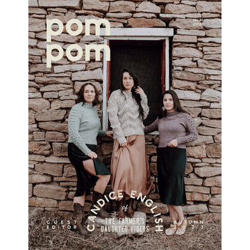 Pom Pom Magazine - Issue 46: Autumn 2023