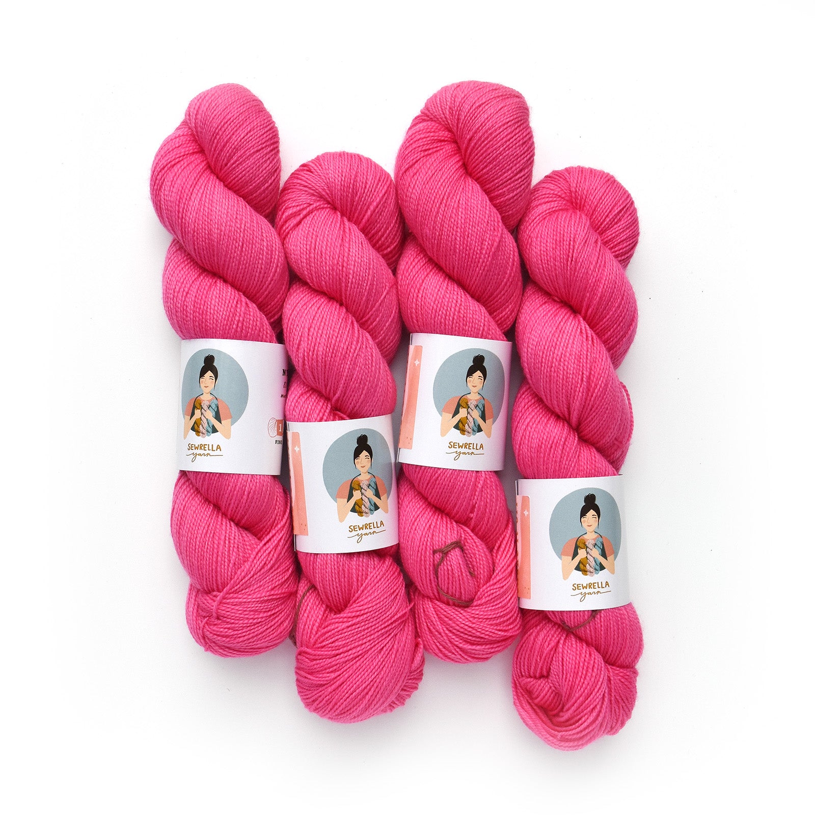 Sewrella Taylor Swift 'Lover' offers Stellina Sock Yarn