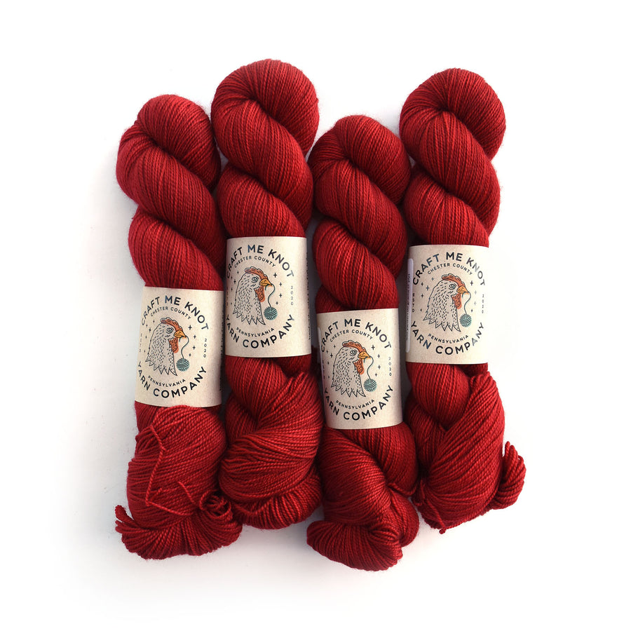 Sock - Craft Me Knot Yarn Co.