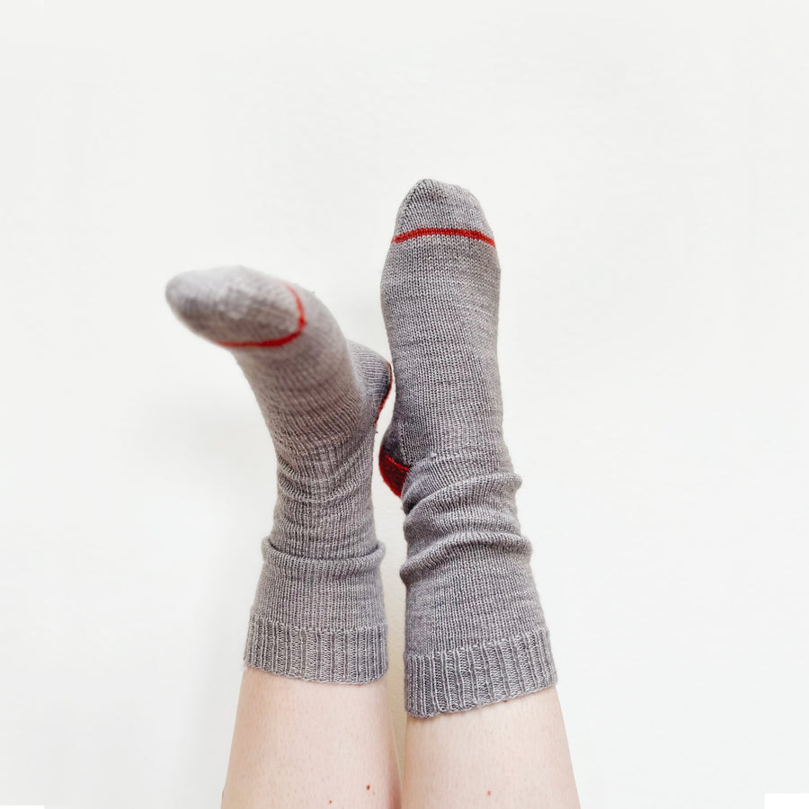 Socks 101 - October 23 & November 6