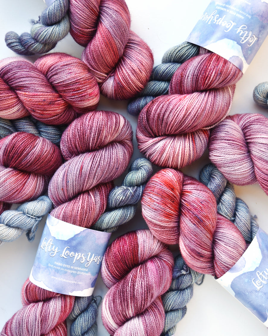 Sock Sets - 2025 Year of Socks