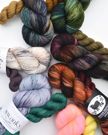 Winter Wishes Sock Sets