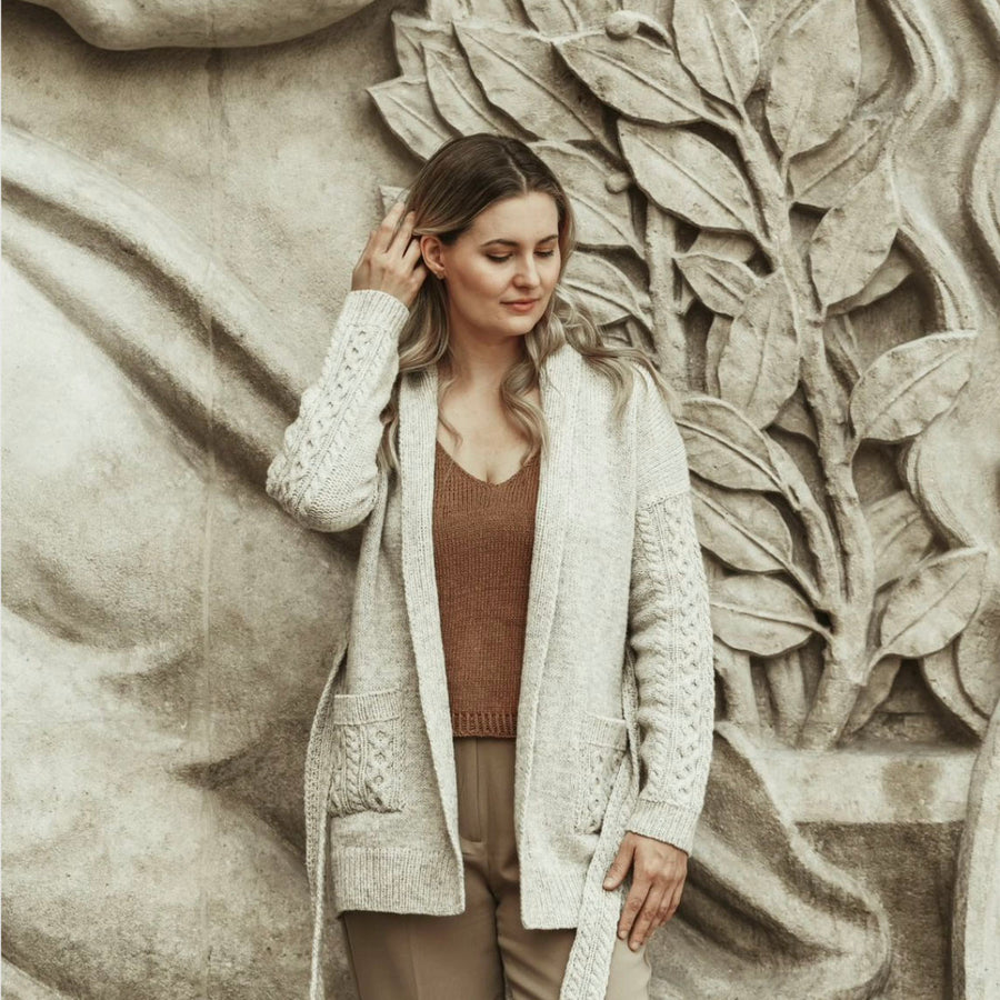 Softly Timeless Knits La Mercerie