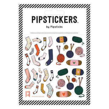 Sticker Sheet - Pipsticks