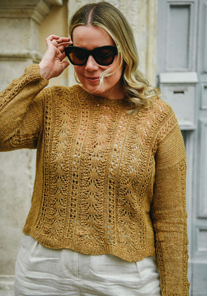 Summer Knits – La Mercerie Summer Knits – La Mercerie