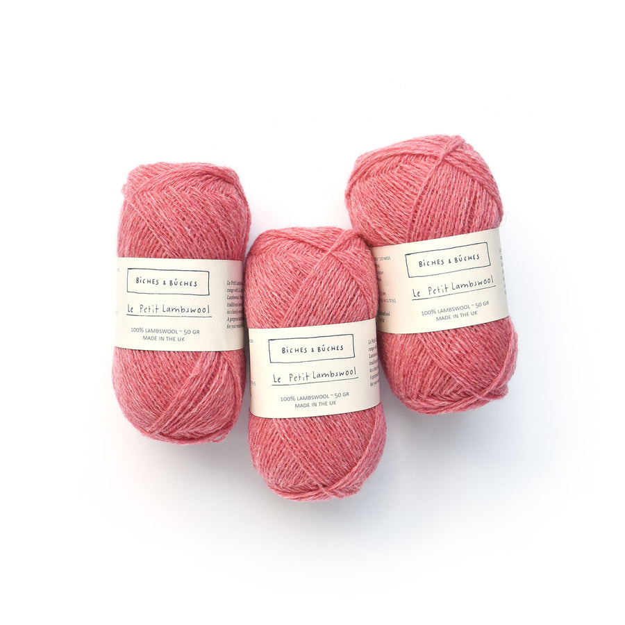 Le Petit Lambswool - Biches & Bûches
