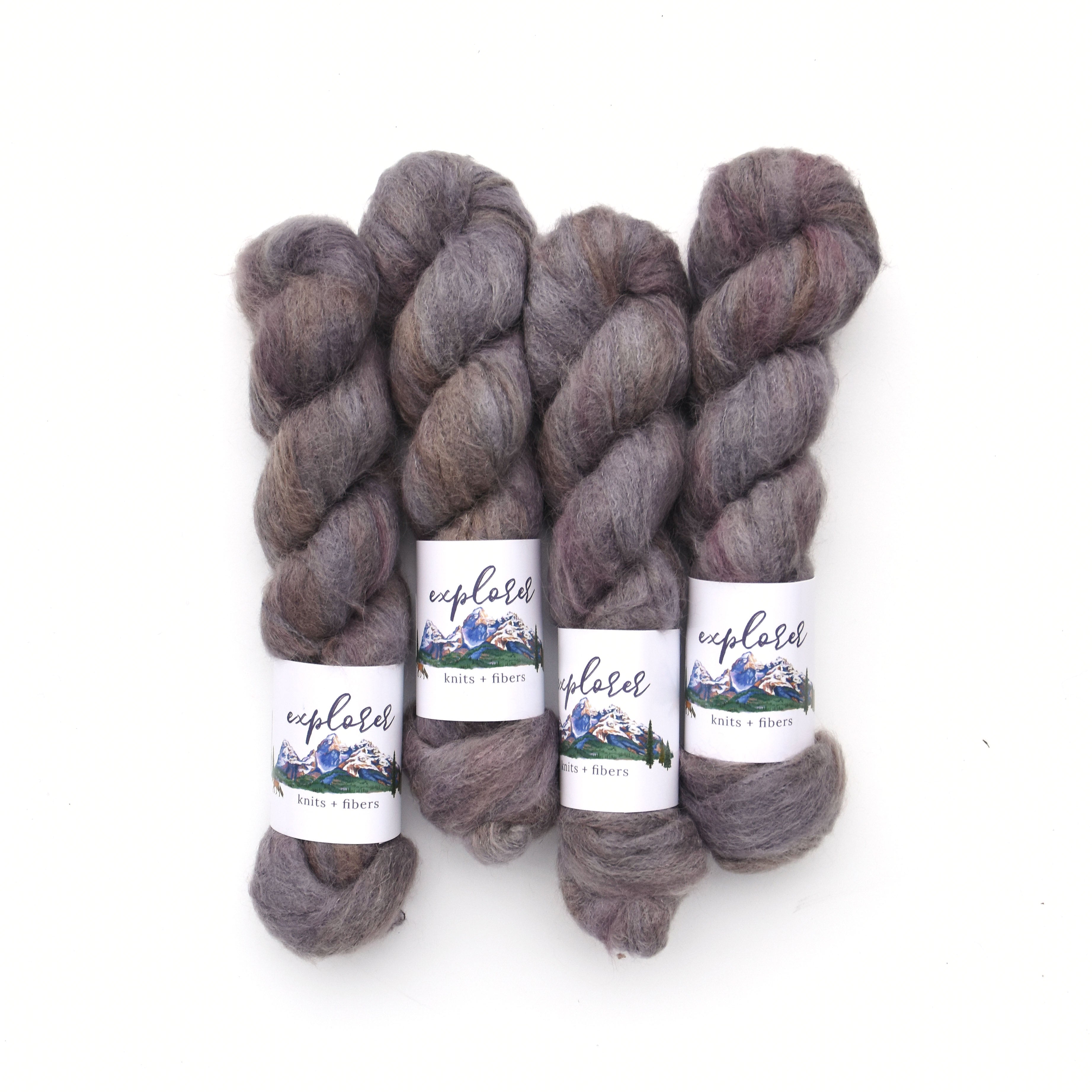 SURI  Suri Lace - Explorer Knits & Fibers – La Mercerie