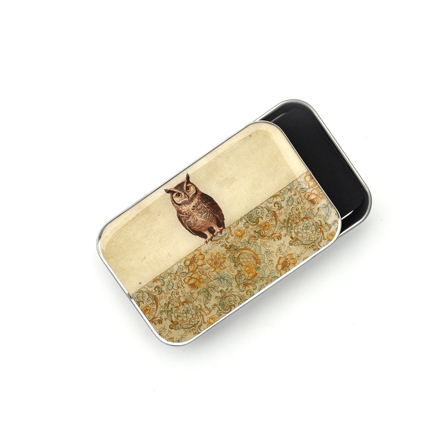 Notions Tins - Multiple colors and sizes