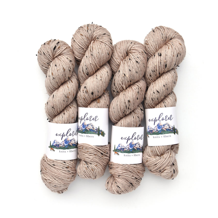 Tweed DK - Explorer Knits & Fibers
