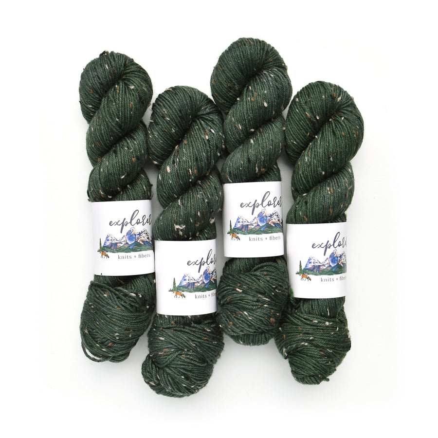 Tweed DK - Explorer Knits & Fibers