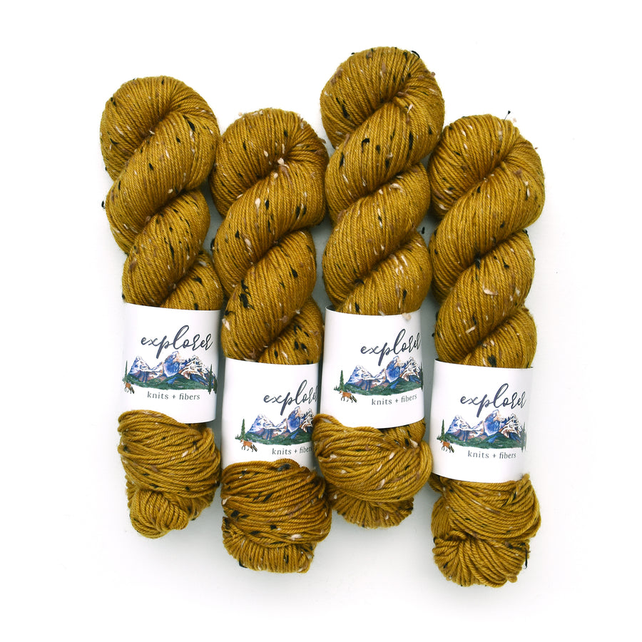 Tweed DK - Explorer Knits & Fibers