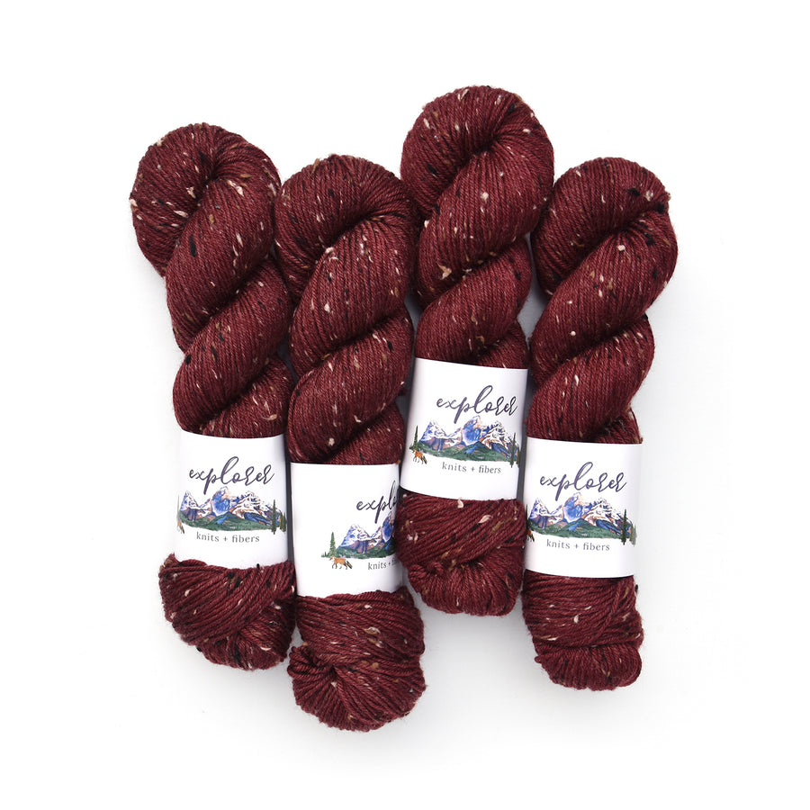 Tweed DK - Explorer Knits & Fibers