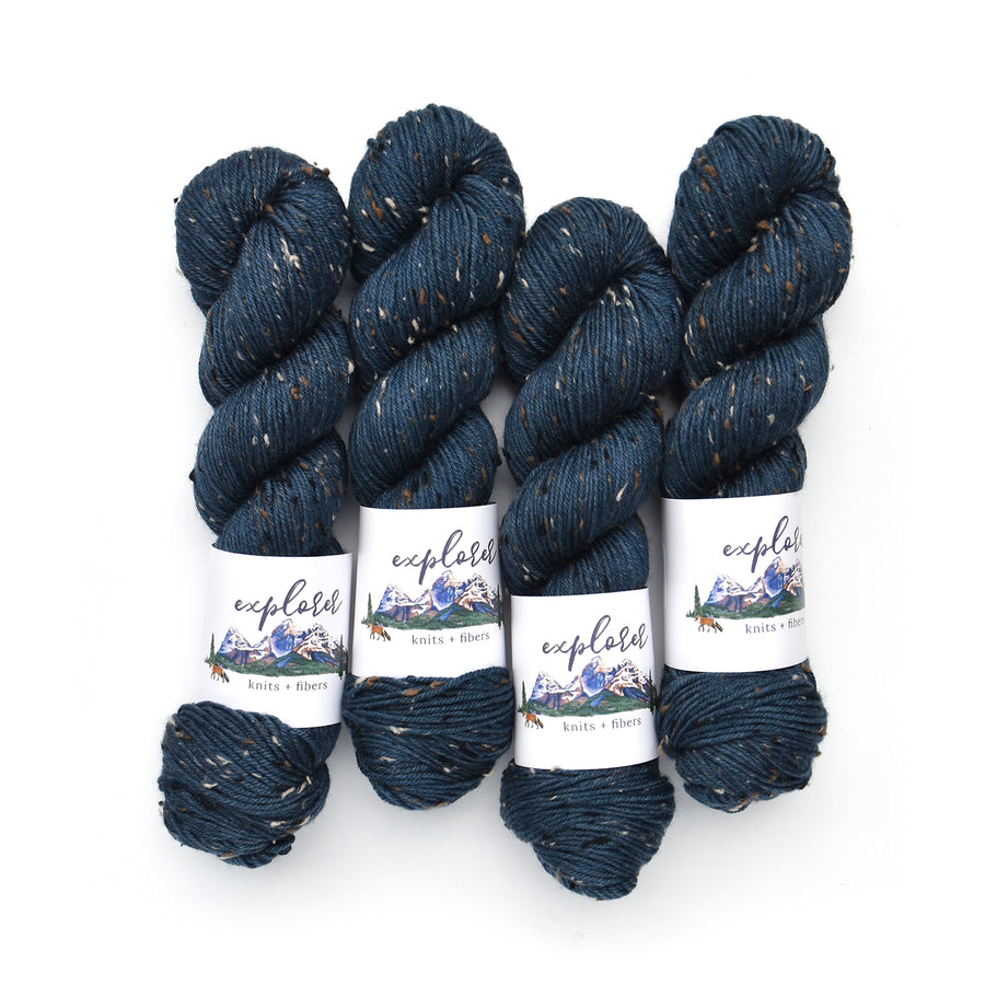 Tweed DK - Explorer Knits & Fibers