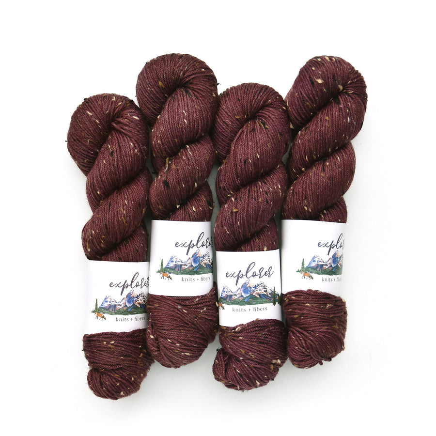 Tweed DK - Explorer Knits & Fibers