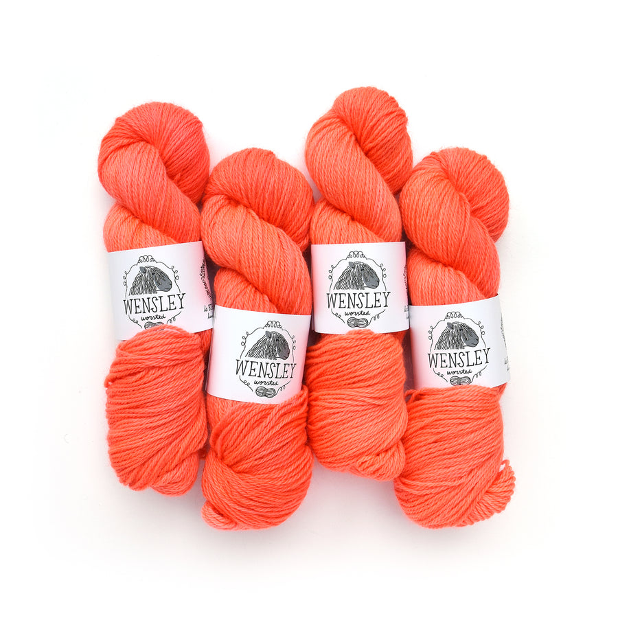 Wensley Worsted - La Bien Aimée