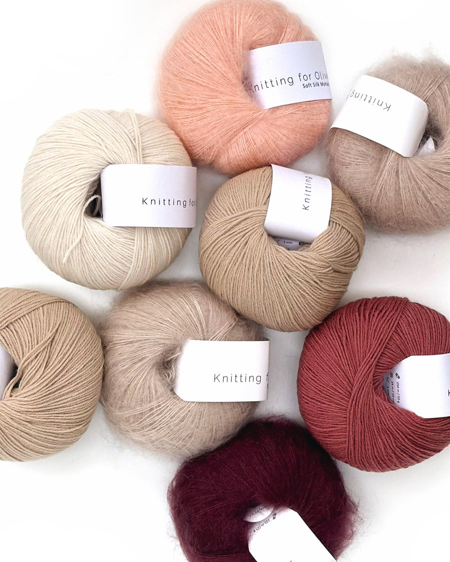 Christmas Morning Sweater Kit