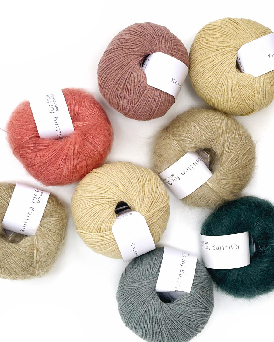 Christmas Morning Sweater Kit