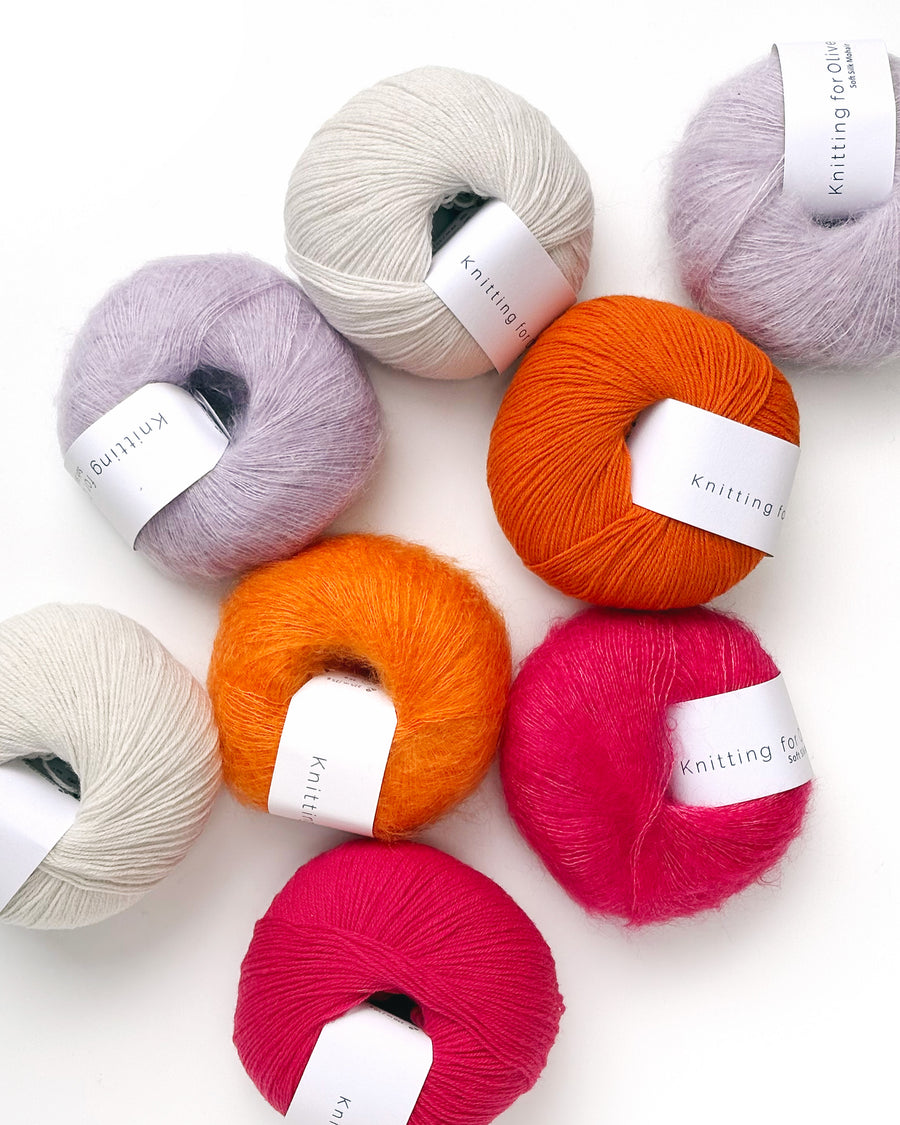 Christmas Morning Sweater Kit