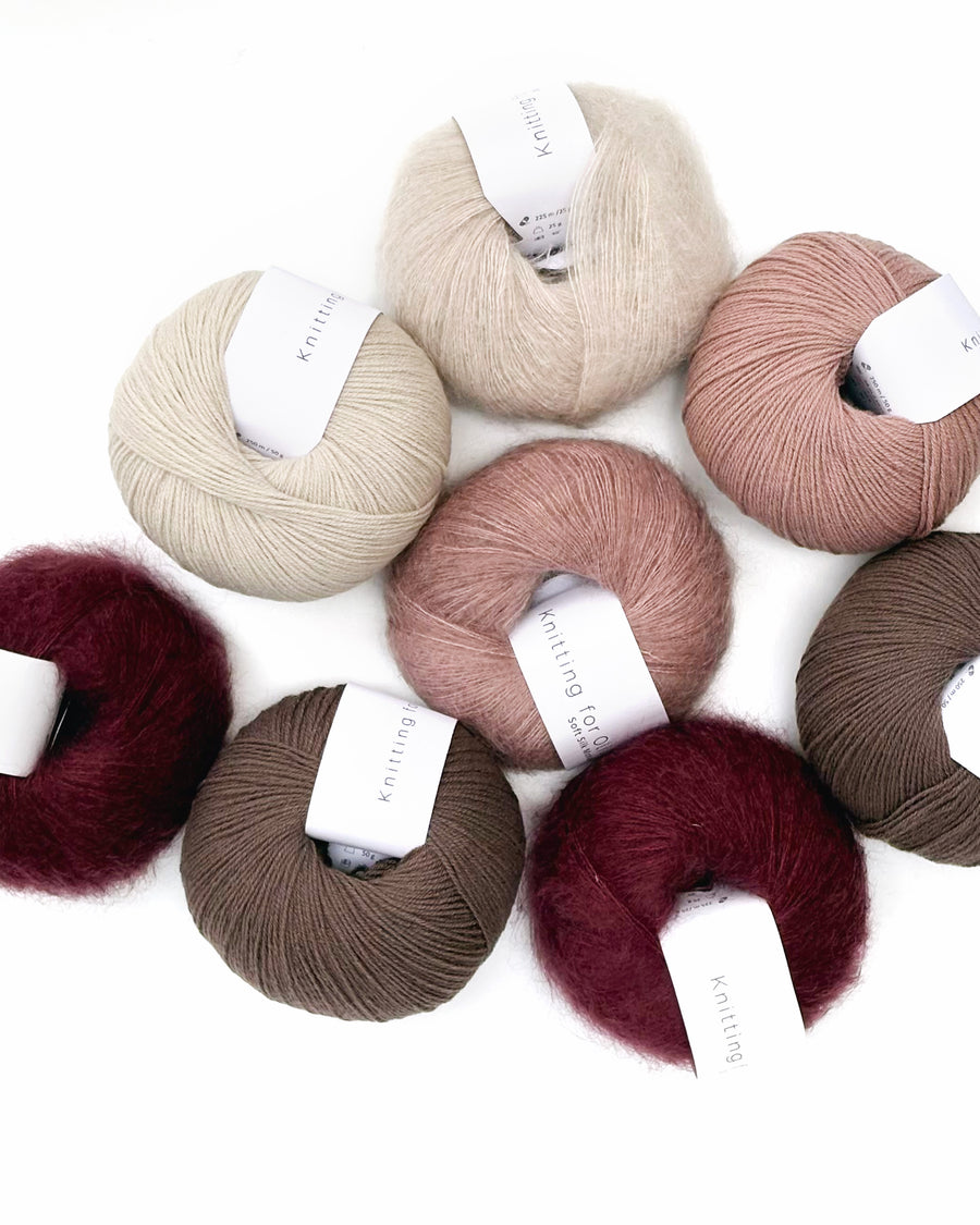 Christmas Morning Sweater Kit