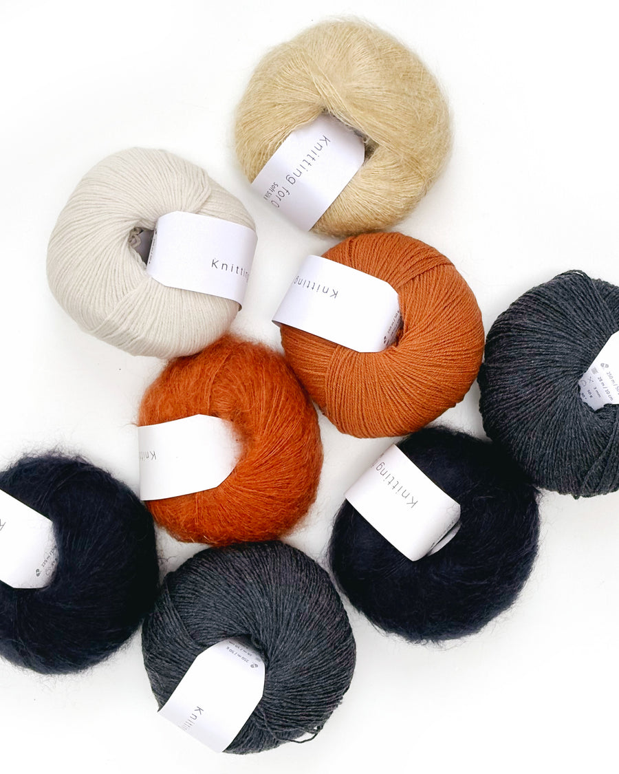 Christmas Morning Sweater Kit