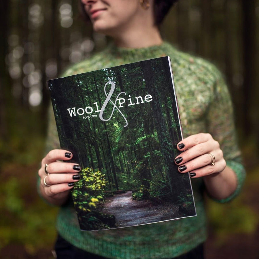 Book One - Wool & Pine