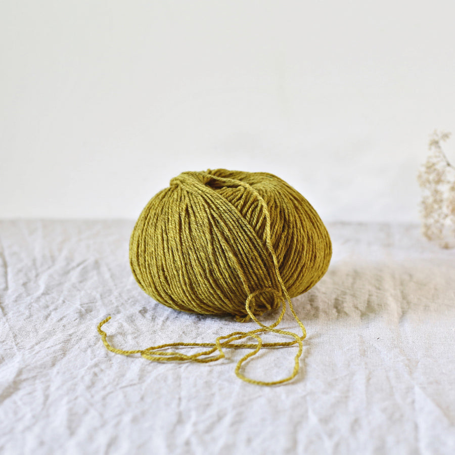 Gold Yarn