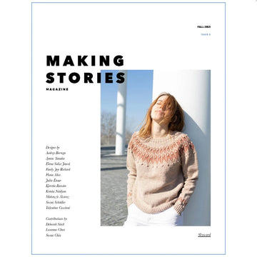 Making Stories - Issue 6