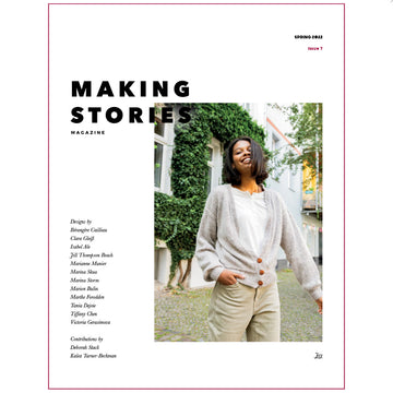 Making Stories - Issue 7