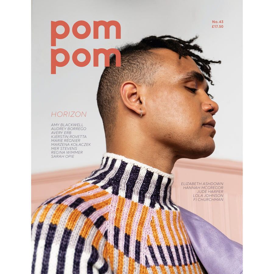 Pom Pom Magazine - Issue 43: Winter 2022
