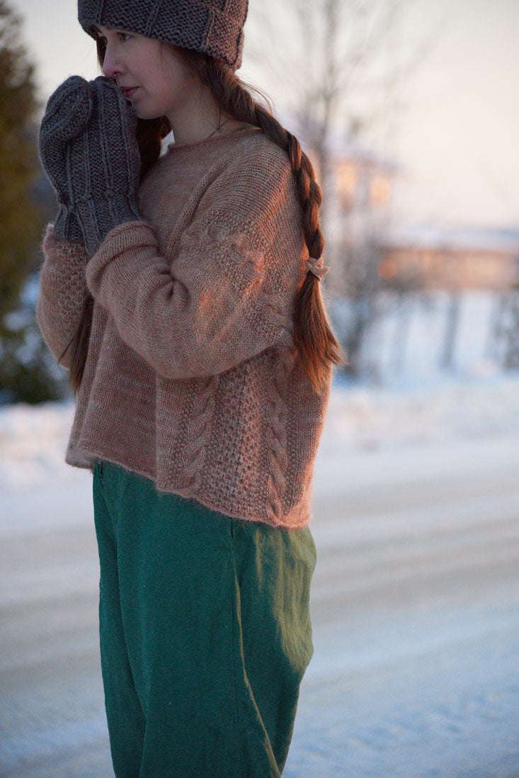 Knits About Winter