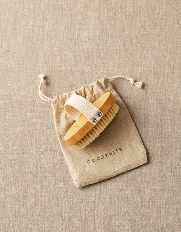 Sweater Care Brush - Cocoknits