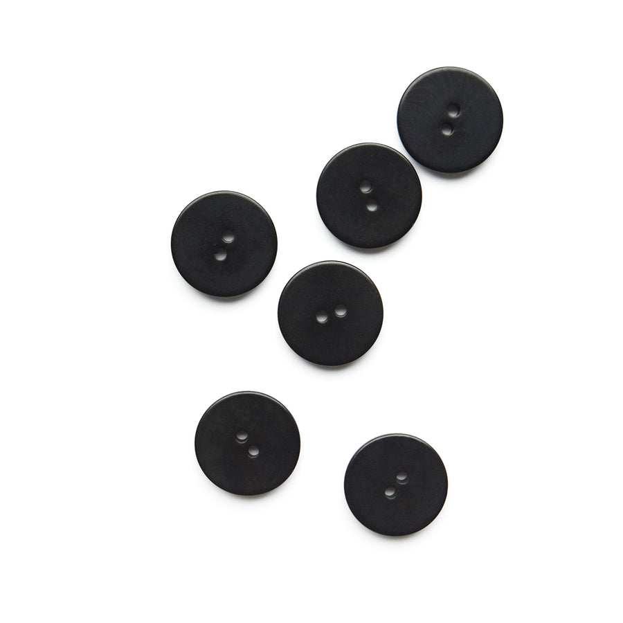 Simple Corozo Buttons - Multiple Colors