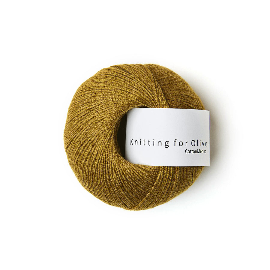 Cotton Merino - Knitting for Olive