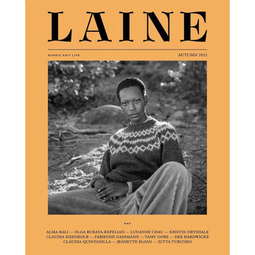 Laine  Magazine - Issue 12