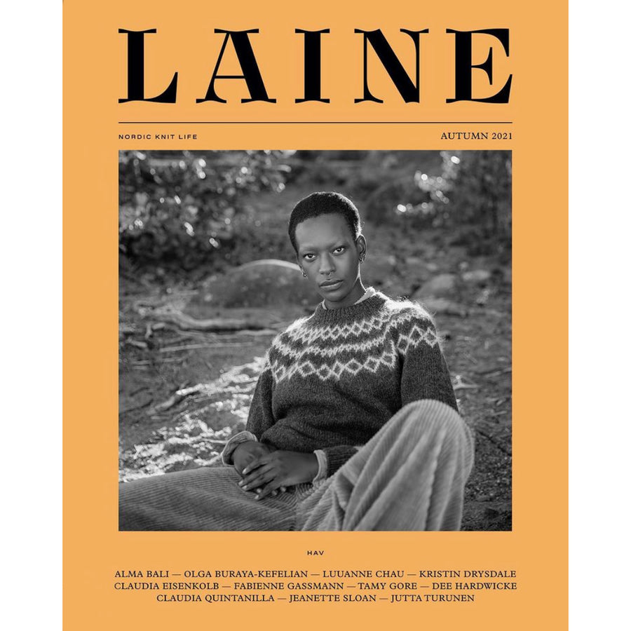 Laine  Magazine - Issue 12