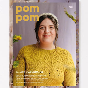 Pom Pom Magazine - Issue 42: Autumn 2022