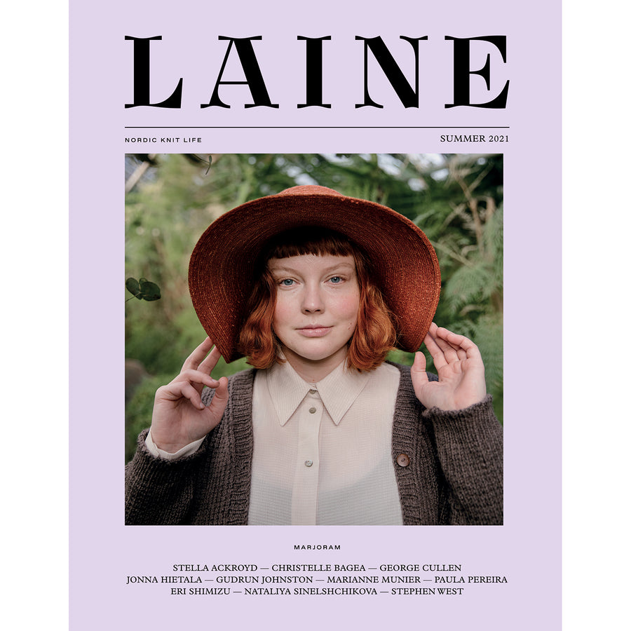 Laine  Magazine - Issue 11