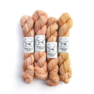 Dyed in the Wool - Spincycle Yarns