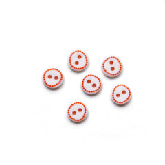 Dot Buttons - Multiple Colors